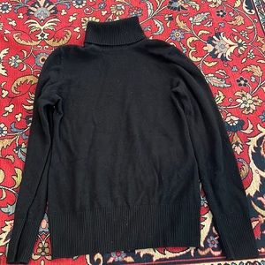J.Crew Cashmere Turtleneck 100% Cashmere